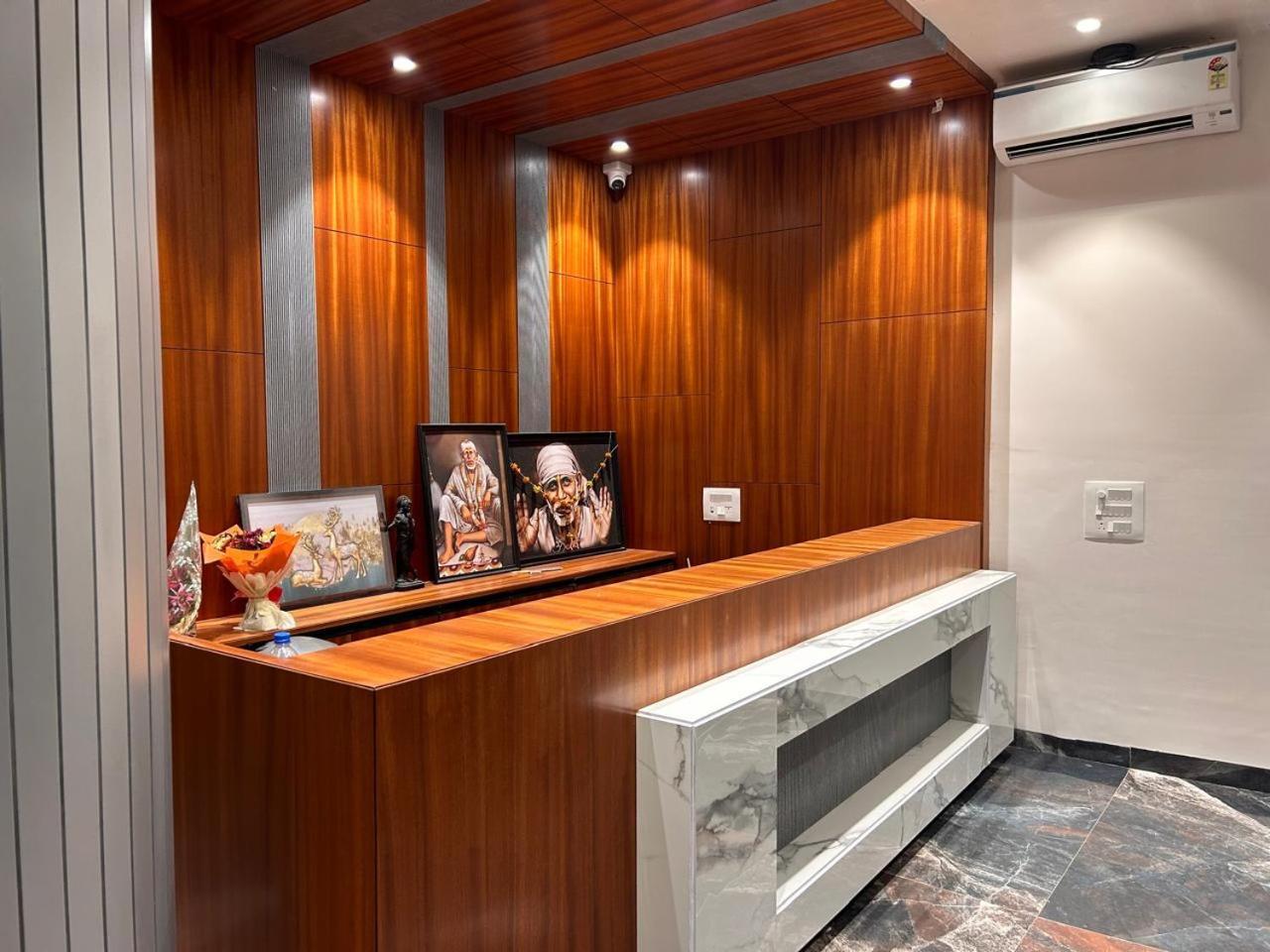 Hotel Neem Heritage Shirdi Bagian luar foto